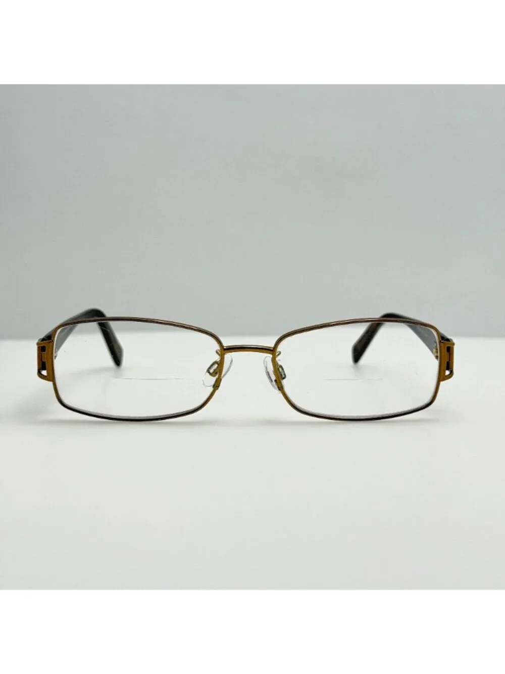 Donna Karan DK3539 1074 Eye Glasses Eyeglasses Frames DKNY Italy 53-16-130